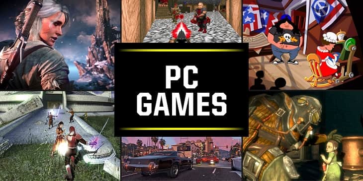 Best Offline Games For PC Download