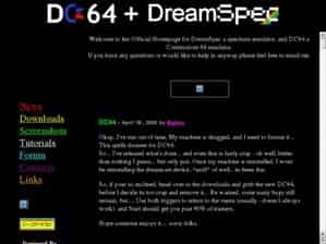 DreamSpec