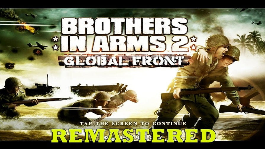 Brothers in Arms 2 Highly compressed APK + OBB-min
